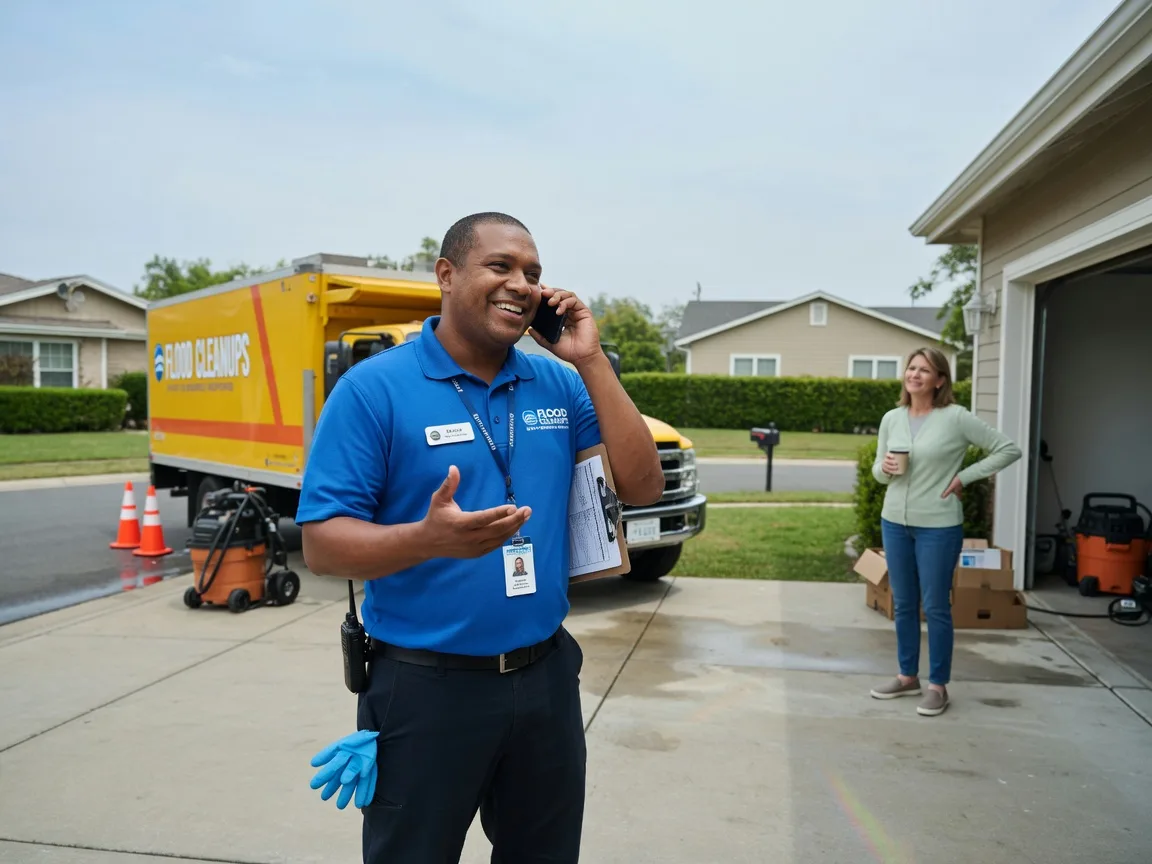 Water Damage Restoration Grand Island, NE FAQs